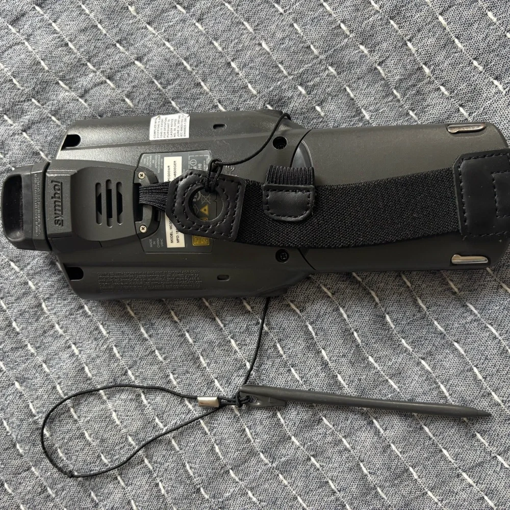Untested Motorola Symbol MC3090 Barcode Scanner